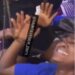 Christmas Breakfast: Lady Cries Uncontrollably, Threatens To Hurt Self After Boyfriend Dumps Her On Xtmas Day (Video)