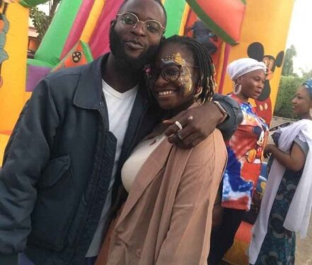 Lady Asks Nigerians To Help Locate Man She Met At A Party, Says He’s The Love Of Her Life (Photos)