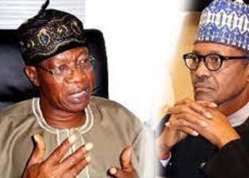 “If Not For Buhari, Insurgents Would’ve Declared Islamic State in Nigeria”  – Lai Mohammed