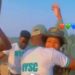 See Reactions After Corps Member Proposed To Soldier At NYSC Camp (Video & Comments)