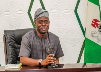 Governor Makinde to Pay Oyo Workers 13th Month Salary On December 27