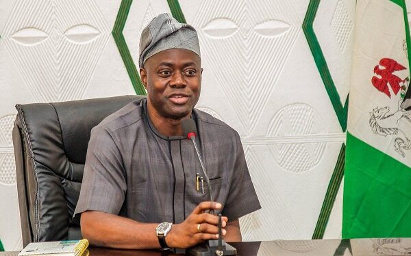 Governor Makinde to Pay Oyo Workers 13th Month Salary On December 27