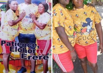 Nigerian Man Sets To Wed Two Pregnant Women Same Day