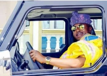 Why I Sometimes Act Like A Boy – Oluwo Of Iwo Speaks