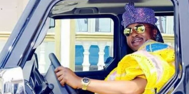 Why I Sometimes Act Like A Boy – Oluwo Of Iwo Speaks