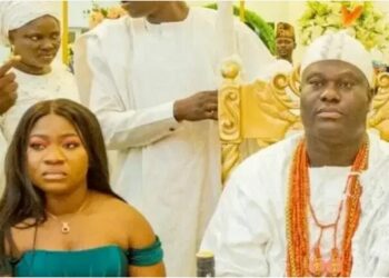 Father Of Ooni Of Ife’s Babymama Speaks After His Daughter Accused The Monarch Of Being An Absentee Dad