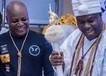 “Na For Instagram Dem Divorce You” – Charly Boy Adds Salt To Ooni Of Ife Injury Amid Crisis