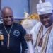 “Na For Instagram Dem Divorce You” – Charly Boy Adds Salt To Ooni Of Ife Injury Amid Crisis