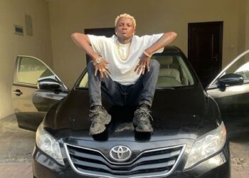 Zazoo Zehn: Fast-rising Nigerian Singer, Portable Buys New Car