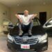 Zazoo Zehn: Fast-rising Nigerian Singer, Portable Buys New Car