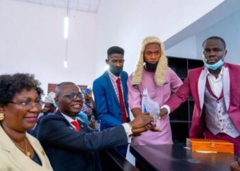 We Will Walk For Peace With You — LASU Students Tell Sanwo-Olu