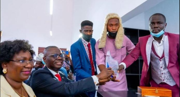 We Will Walk For Peace With You — LASU Students Tell Sanwo-Olu