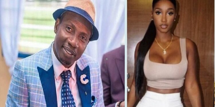 “Side Chicks Are Part Of God’s Plan For A Successful Marriage” — Marriage Counselor