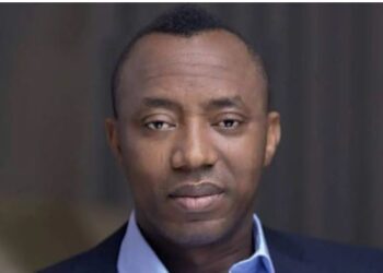 Court Orders DSS To Pay N2m To Sowore For Seizing His iPhones