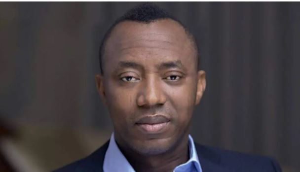 Court Orders DSS To Pay N2m To Sowore For Seizing His iPhones