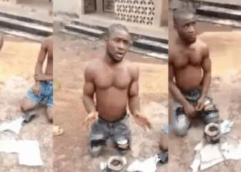 We Use Female Private Parts To Prepare Charms For Money – Yahoo Boys Confess (Video)