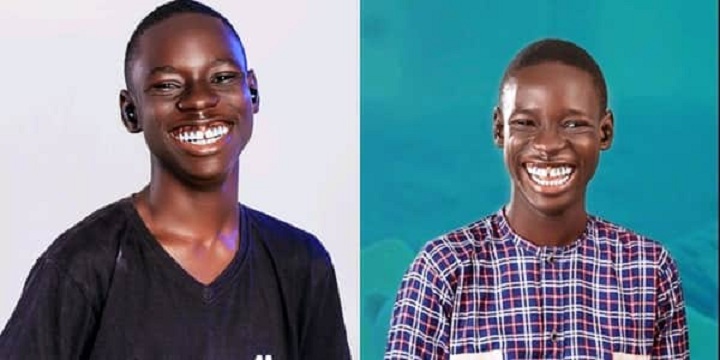 17-Year-Old Nigerian Celebrates Becoming A Millionaire (Photo)