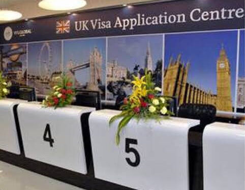 UK Suspends Walk-In Service For Visa Applicants In Nigeria