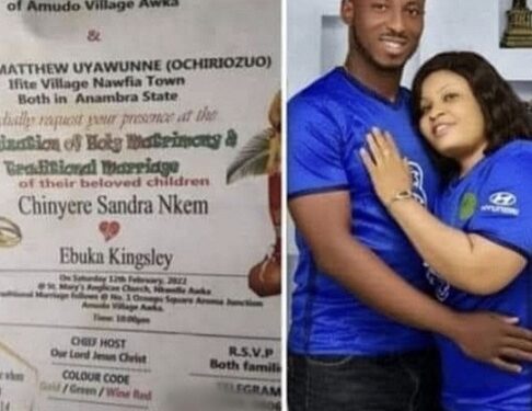 Woman Ends Her Marriage Few Days After Wedding, Says Husband Is A Scam