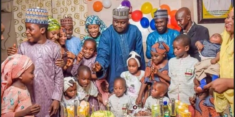 House of Reps Leader Welcomes 28th Child, Wants Polling Unit Created In Family Compound