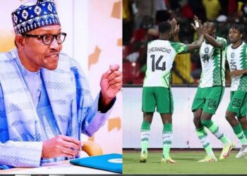 Presidency Reacts After Super Eagles Crashed Out Of AFCON Following Buhari’s Call