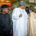 “Expect More Hardship” – Nigerians React As Tinubu Tells Buhari Of His 2023 Presidential Ambition (Comments)