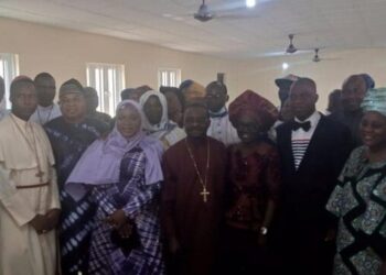 Muslim Commissioner Sponsors Building Of CAN Secretariat In Osun