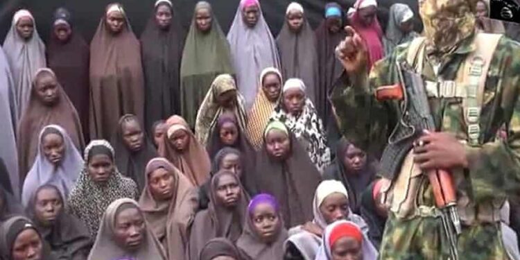 Residents Cry Out, Reveal FG Has Abandoned 110 Of 276 Chibok Girls Abducted In April 2014