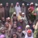 Residents Cry Out, Reveal FG Has Abandoned 110 Of 276 Chibok Girls Abducted In April 2014