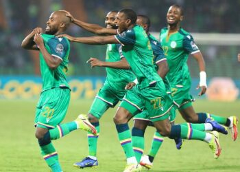 Comoros Send Ghana Out Of AFCON After 3-2 Defeat
