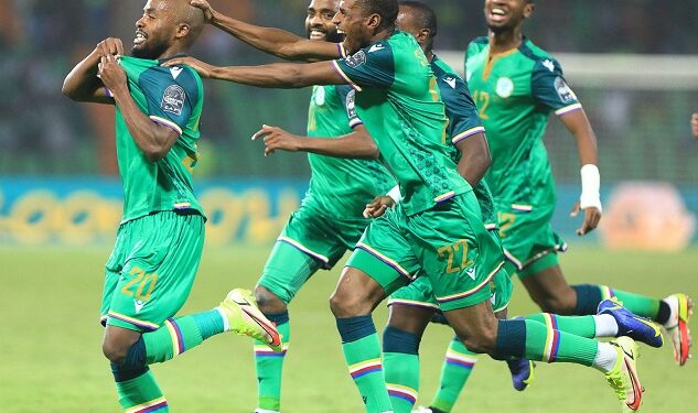 Comoros Send Ghana Out Of AFCON After 3-2 Defeat
