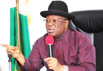 2023 Election: Nigerian Politicians Should Have Retirement Age – Ebonyi Gov. Dave Umahi Says