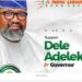 Osun 2022: Why I’m Challenging My Uncle For PDP Governorship Ticket – Dele Adeleke