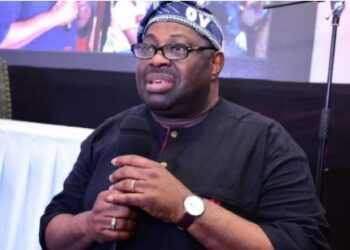 BREAKING: Dele Momodu Declares For 2023 Presidency