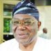 Former Interim Head Of State, Ernest Shonekan, Is Dead