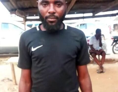 See What Heartbroken Man Did When His Wife Said Their Former Neighbor Is The Father Of Their 14-year-old Daughter