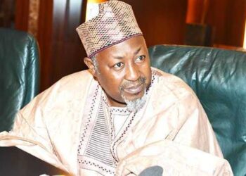 To Reduce Cost, Governors No Longer Use Convoy Of 30 To 40 Vehicles – Jigawa Gov. Mohammed Abubakar Says