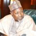 To Reduce Cost, Governors No Longer Use Convoy Of 30 To 40 Vehicles – Jigawa Gov. Mohammed Abubakar Says