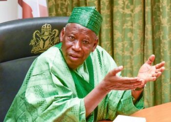 Gov Ganduje To Train 5,000 Kano Teachers In Saudi Arabia