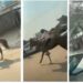 Primary Schoolboy Spotted Riding Horse Home From School In Abeokuta (Video)
