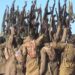 ISWAP Declares Borno Town As West African Caliphate Headquarters