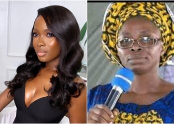 Ace Nigerian Actress, Jemima Osunde Calls For Arrest Of Controversial Preacher, Mummy GO