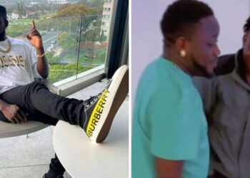 Kogbagidi Picks Up Another Street Singer Like Portable, Vows To Push Him For Free (Video)
