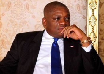 Uzor Kalu In Fresh Battle With EFCC To Unfreeze N7.1bn Family Bank Account