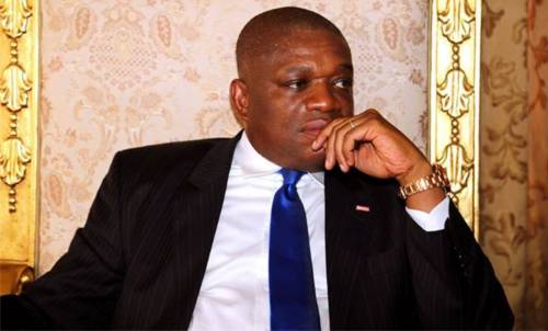 Uzor Kalu In Fresh Battle With EFCC To Unfreeze N7.1bn Family Bank Account