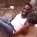 Nigerian Man Caught After Digging A Grave In His Room To Bury His Victim Alive (Video)