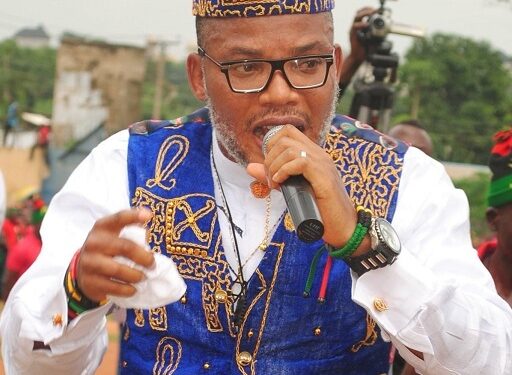 US, UK Decline Kanu’s Request to Attend His Trial