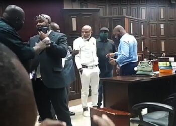 I Don’t Want To See Nnamdi Kanu In These Clothes Again – Judge Warns DSS