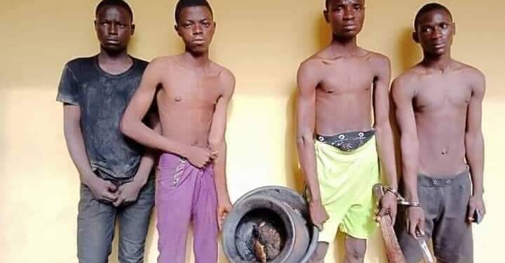 Sofiat: How We Got Money Ritual Guidelines From Facebook – Ogun Teenage Boys