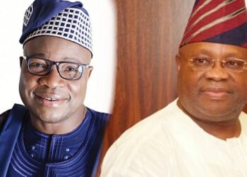 Osun 2022: I Am Not Stepping Down For Senator Adeleke – Ogunbiyi